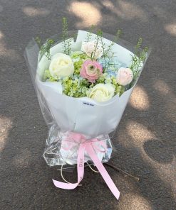 Sắc hương dịu êm