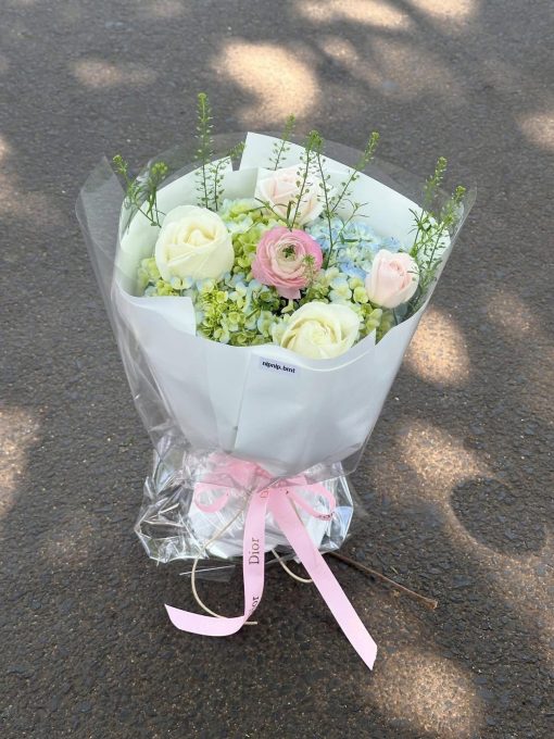 Sắc hương dịu êm