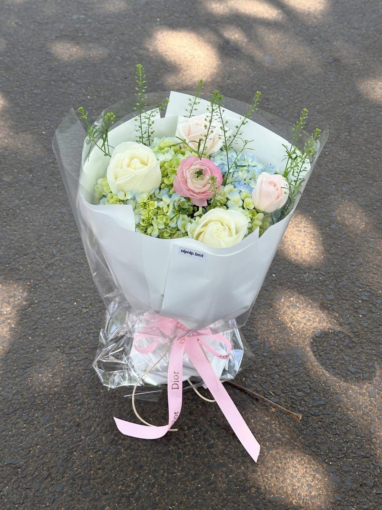 Sắc hương dịu êm