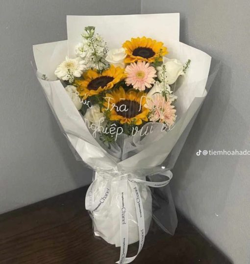 Nắng rực rỡ