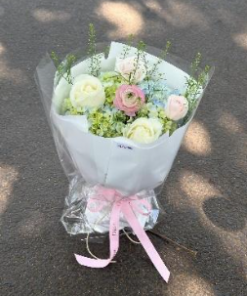 Sắc hương dịu êm